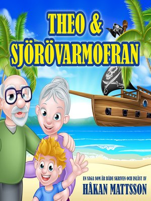 cover image of Theo & Sjörövarmofran